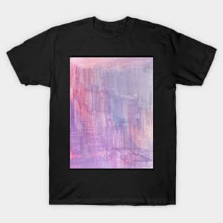 Night Sky Clouds T-Shirt